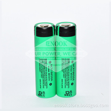 NCR 18650A 3100mAh 3.7V Li Ion Battery